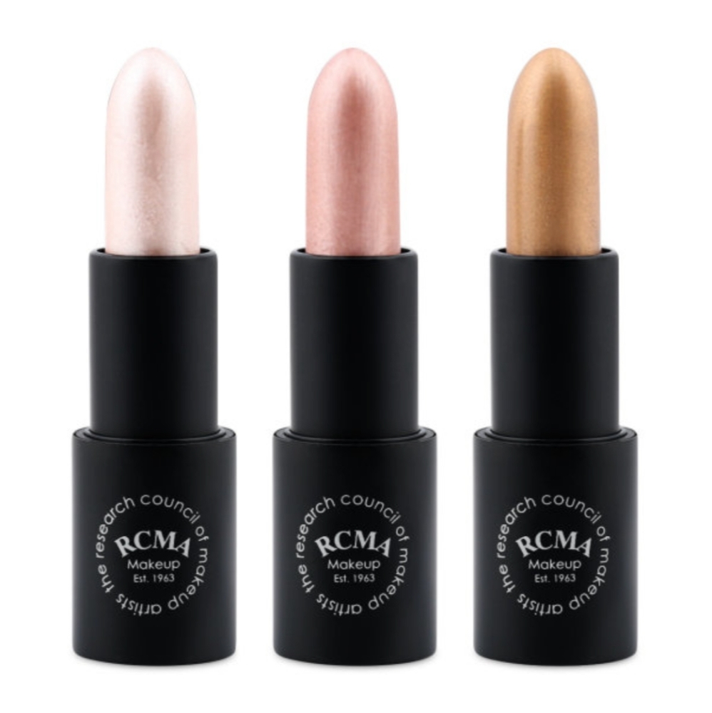 Rcma highlighter illuminating cream sticks